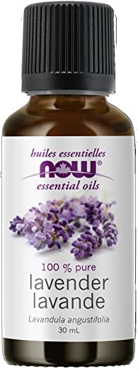 Now Lavender Oil Liquid