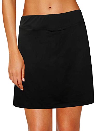 Oyamiki Women's Active Tennis Skirt