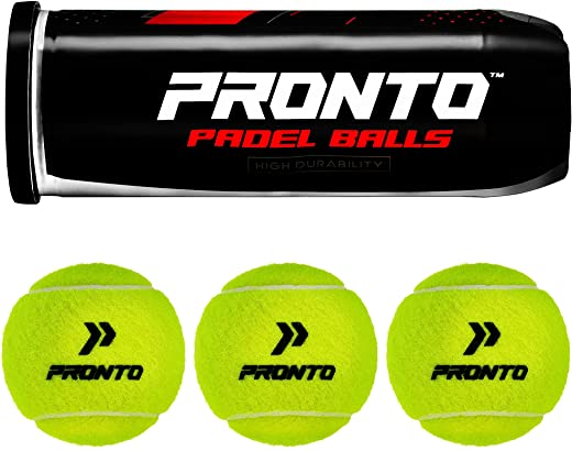 PRONTO Padel Balls