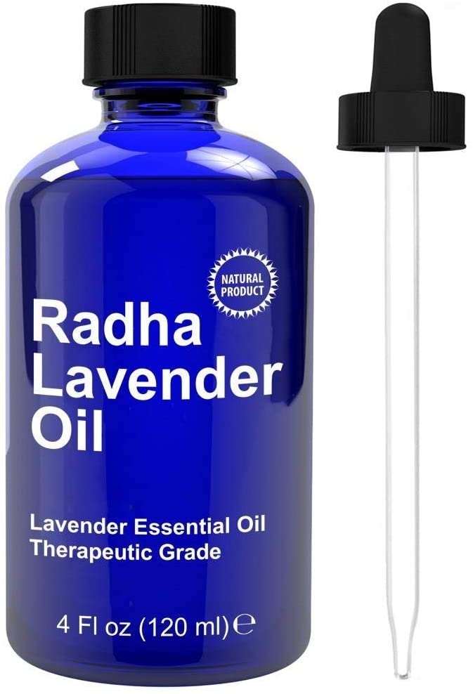 Radha Beauty Lavender Essential Oil