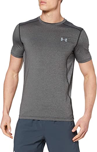 Under Armour Men’s Raid Short Sle...