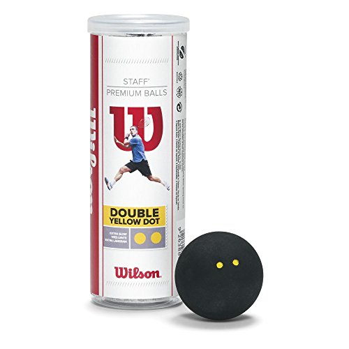 WILSON Staff Squash Balls