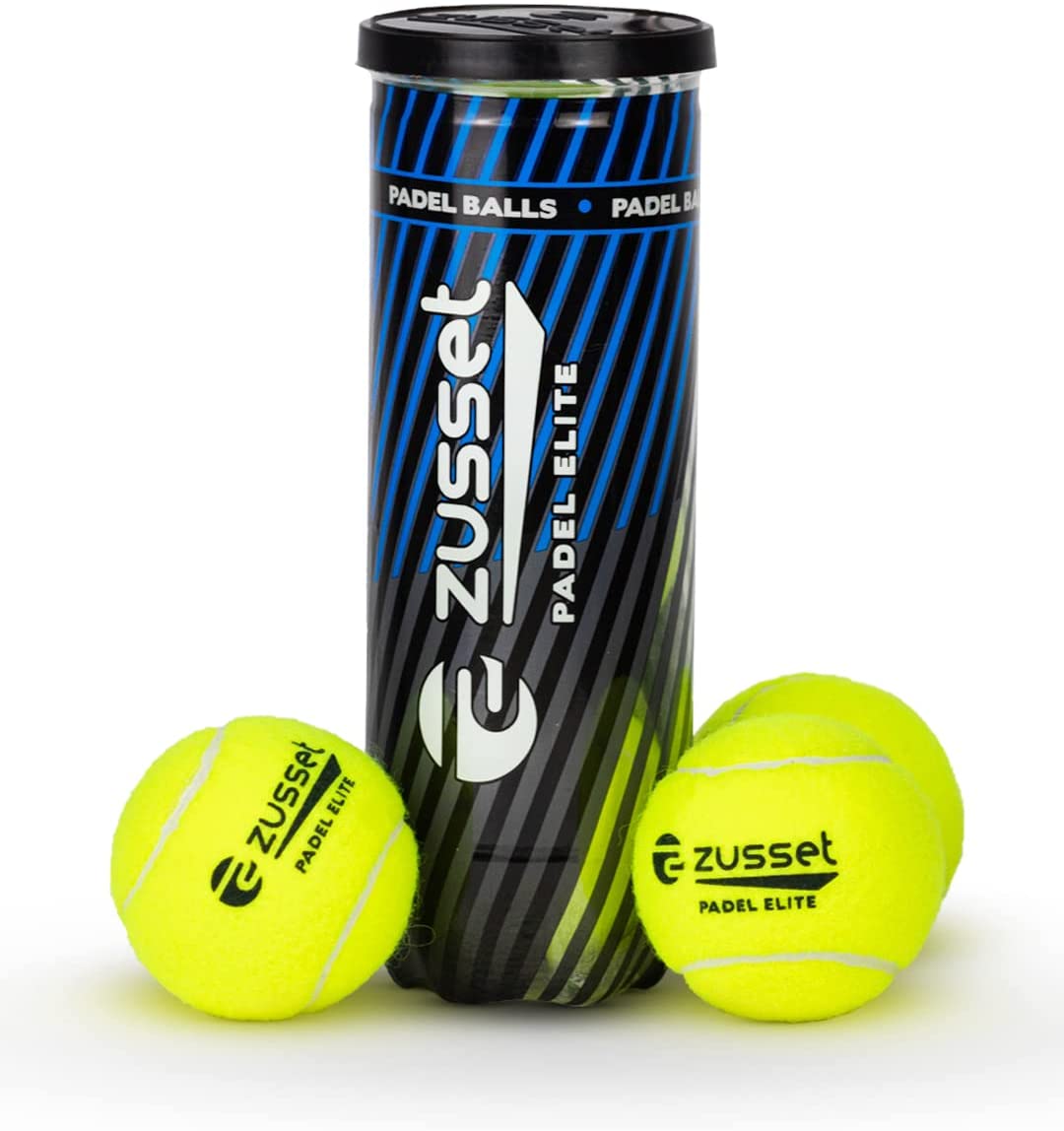 ZUSSET Padel Balls