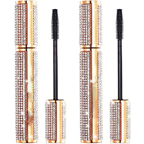 4D Silk Fiber Lash Mascara for Longer