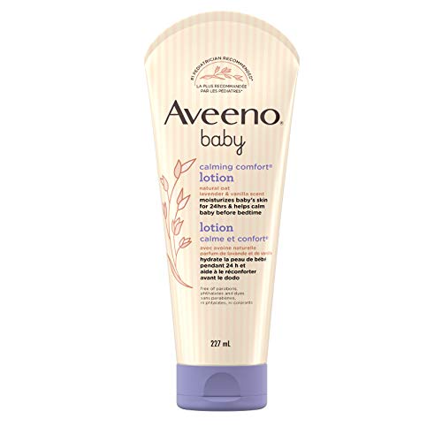 Aveeno Baby Calming Comfort Lotion