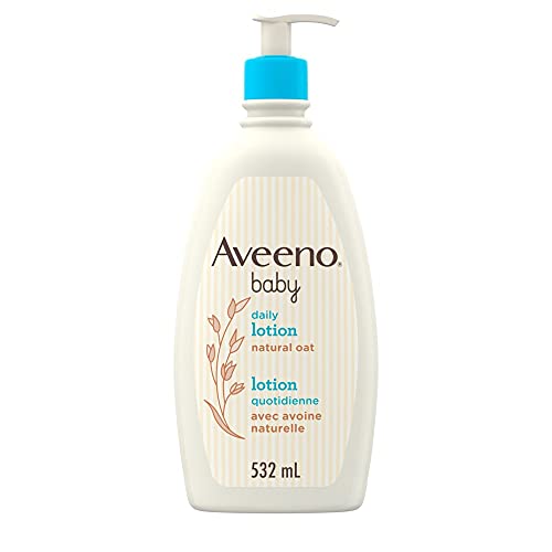 Aveeno Baby Lotion