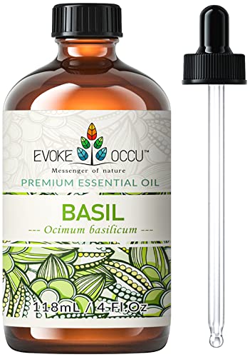 EVOKE OCCU Basil Essential Oil