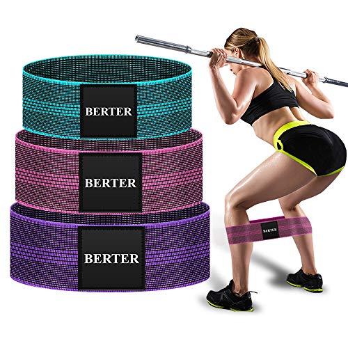 BERTER Resistance Bands