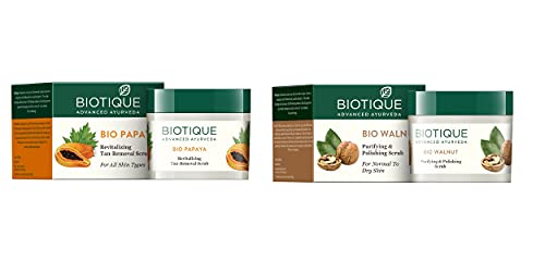 Biotique – Tan-Removal Scrub