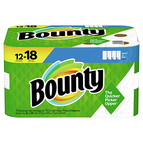 Bounty Select-A-Size Paper Towels