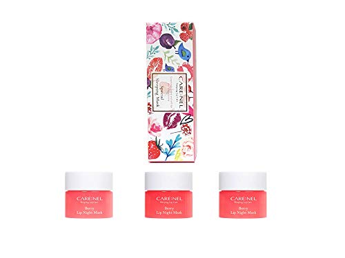 Korean Cosmetics Lip Sleeping Mask