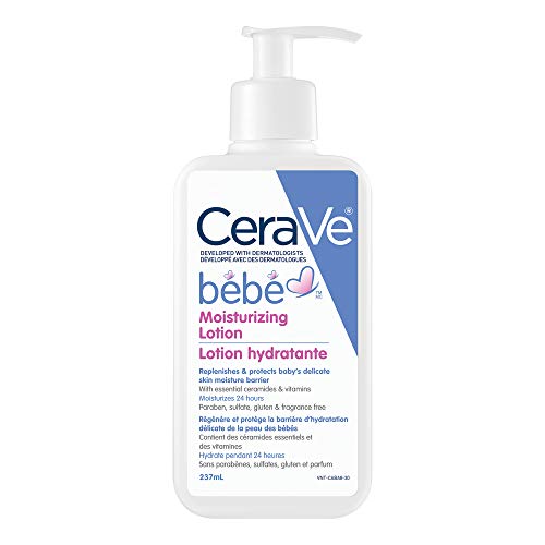 CeraVe Baby Moisturizing Lotion