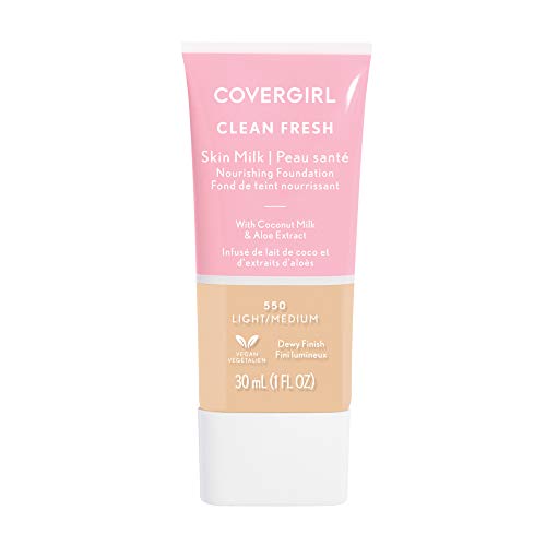 COVERGIRL - Clean Fresh Skin Milk Foundation