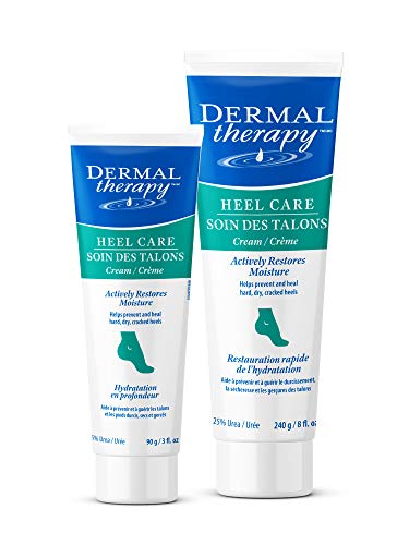 Dermal Therapy Heel Care Cream