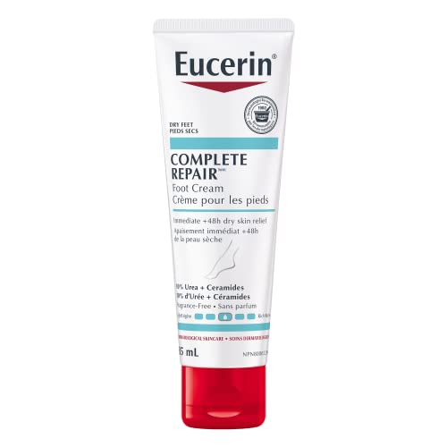 EUCERIN Complete Repair Moisturizing Fo...