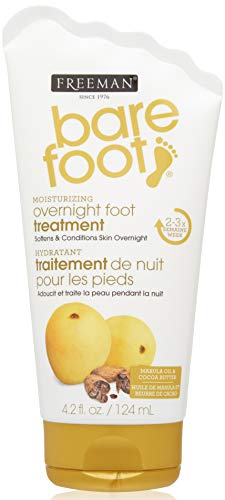 Freeman Bare Foot Marula Oil & Cocoa Butter Overnigh...