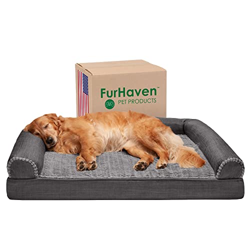 Furhaven Pet Bed