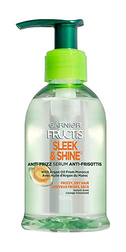 Fructis Anti-Frizz Serum, Sleek Shine Review
