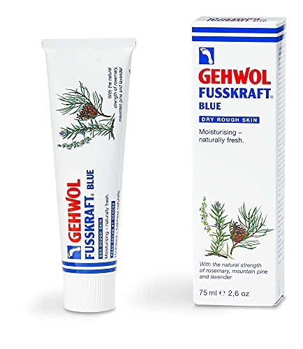 Gehwol Fusskraft Blue Cream