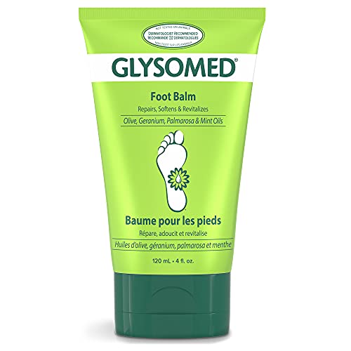 Glysomed Foot Balm with Shea Butter+Olive Oil