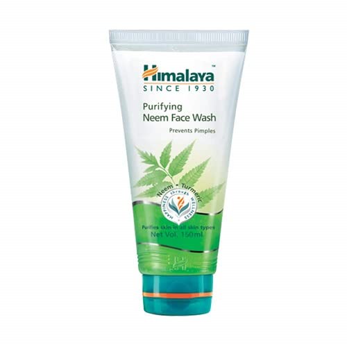 Himalaya Purifying Neem Face Wash