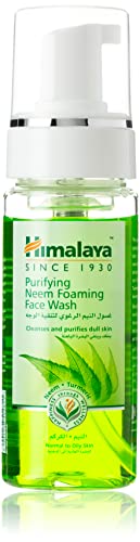 Himalaya Purifying Neem Foaming Face Wash