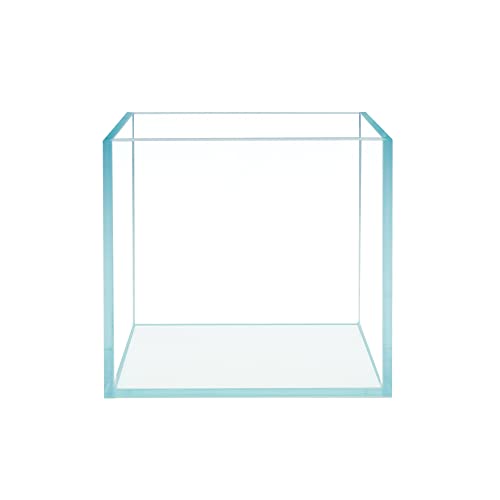 HIRO Aquatics Cubic Rimless Glass Aquarium