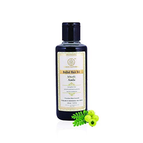 Khadi – Ayurvedic Hair Oil Pure Amla