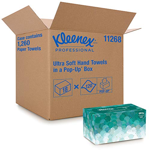 Kleenex Hand Towels