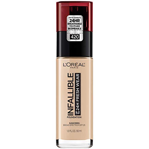 L'Oréal Paris Foundation Infallible Fresh Wear 24HR