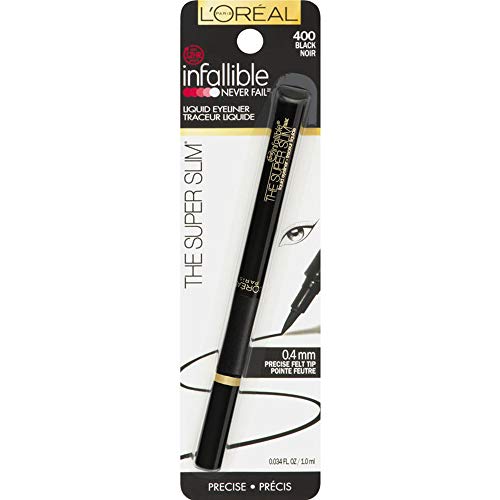 L'Oreal Paris Super Slim Liquid Eyeliner