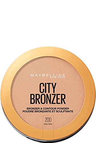 Maybelline New York City Bronzer Powder...