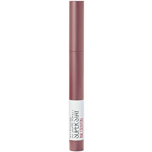 Maybelline SuperStay Ink Crayon Matte Longwear