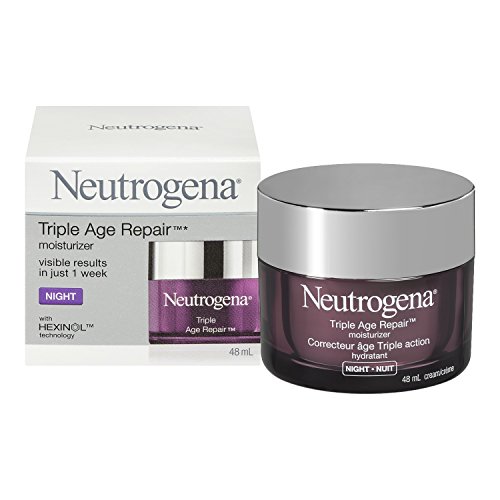 Neutrogena Anti Aging Night Cream