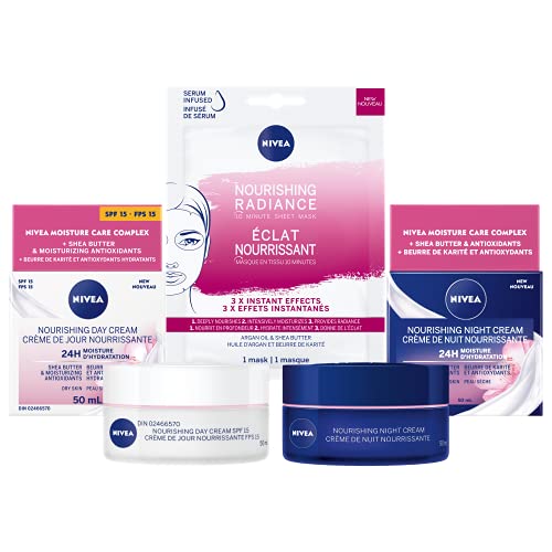 Nivea 2-In-1 Moisturizing Lip Scrub