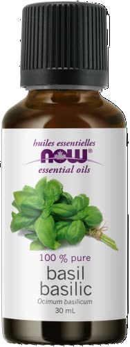 Now Basil Oil