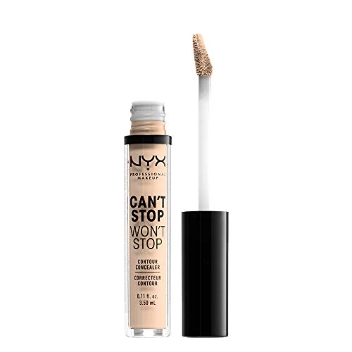 NYX Professional Makeup Can't Stop Won't Stop Concealer