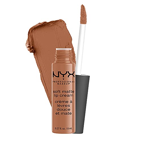 NYX PROFESSIONAL MAKEUP Soft Matte Lip ...