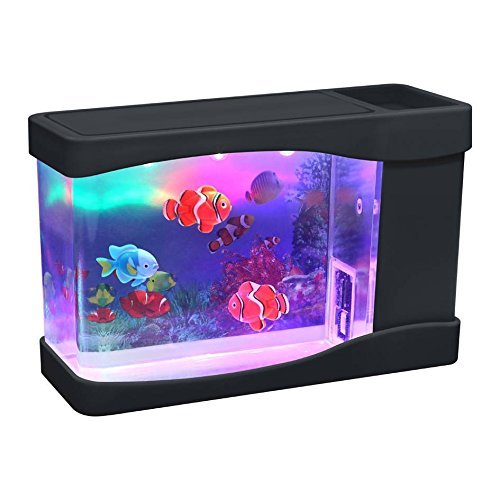 Artificial Mini Aquarium