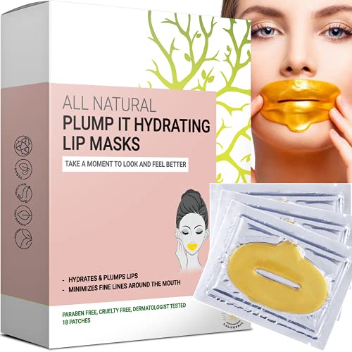 Doppeltree lip plumper