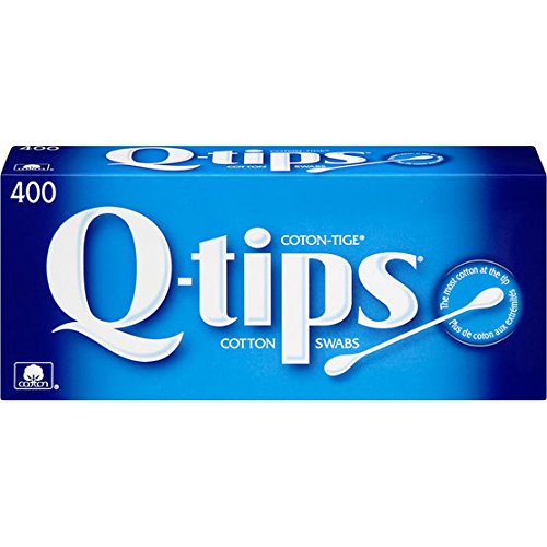 Q-tips Cotton Swabs