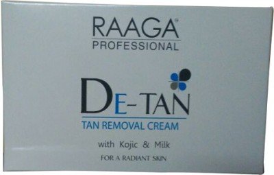 Raaga Professional De-tan Removal Cream