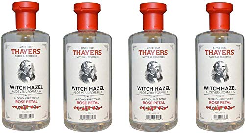 THAYERS Alcohol-Free Witch Hazel Rose P...