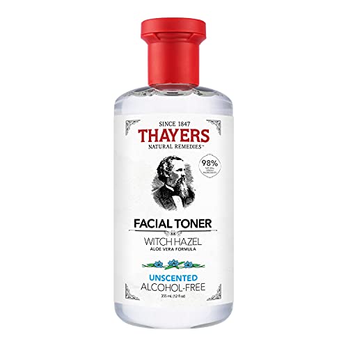 Witch hazel Face Toner