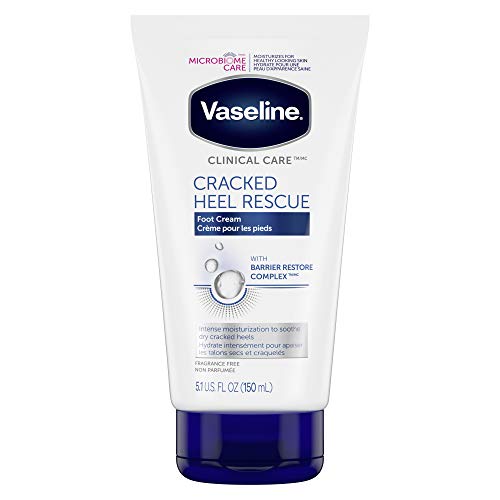 Vaseline Clinical Care Cracked Heel Res...