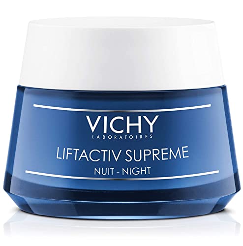 Vichy Night Face Cream