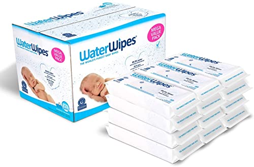 WaterWipes Original Baby Wipes