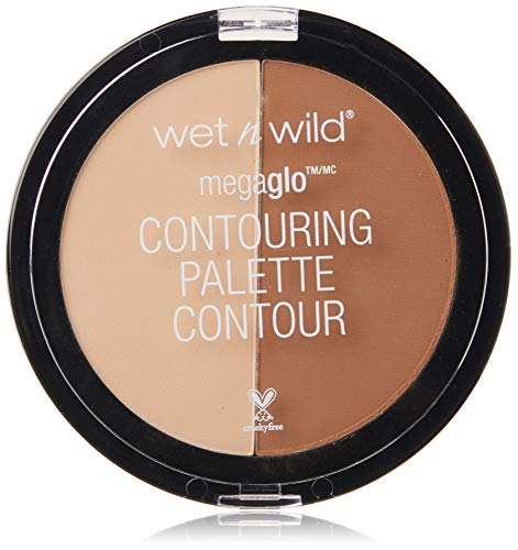 Wet n Wild 749A Megaglo contouring palette