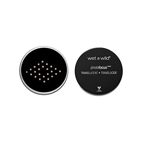 Wet n Wild Photo Focus Loose Setting Powder