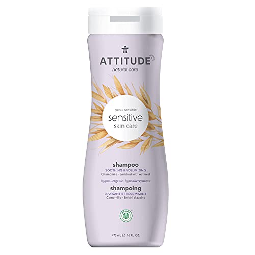 ATTITUDE Soothing & Volumizing Sha...